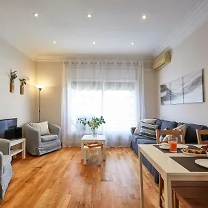 Bbarcelona Gaudi Avenue Flat Barcellona