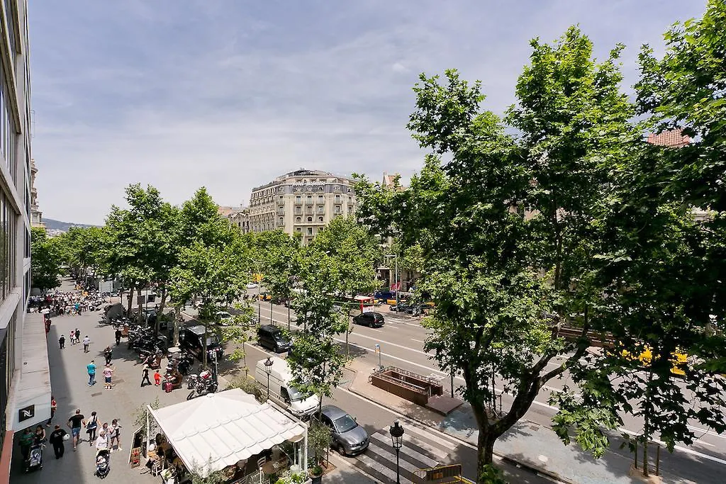 Bcn Paseo De Gracia Rocamora Apartment Barcelona Spanien