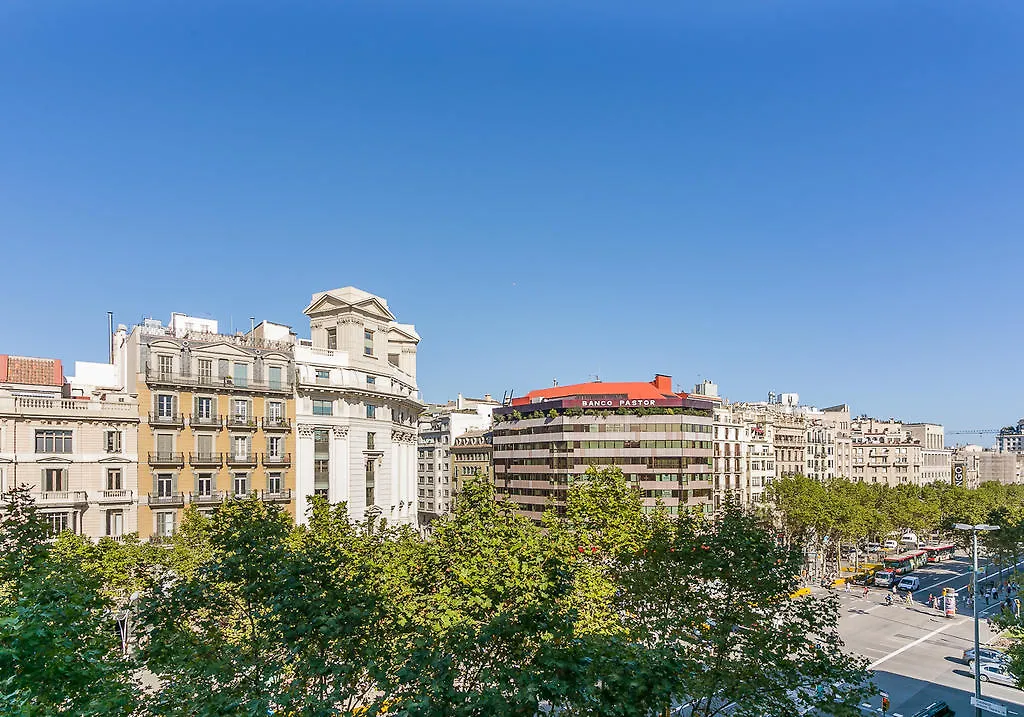 Bcn Paseo De Gracia Rocamora Apartment Barcelona