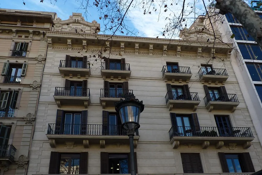 Bcn Paseo De Gracia Rocamora Apartment Barcelona