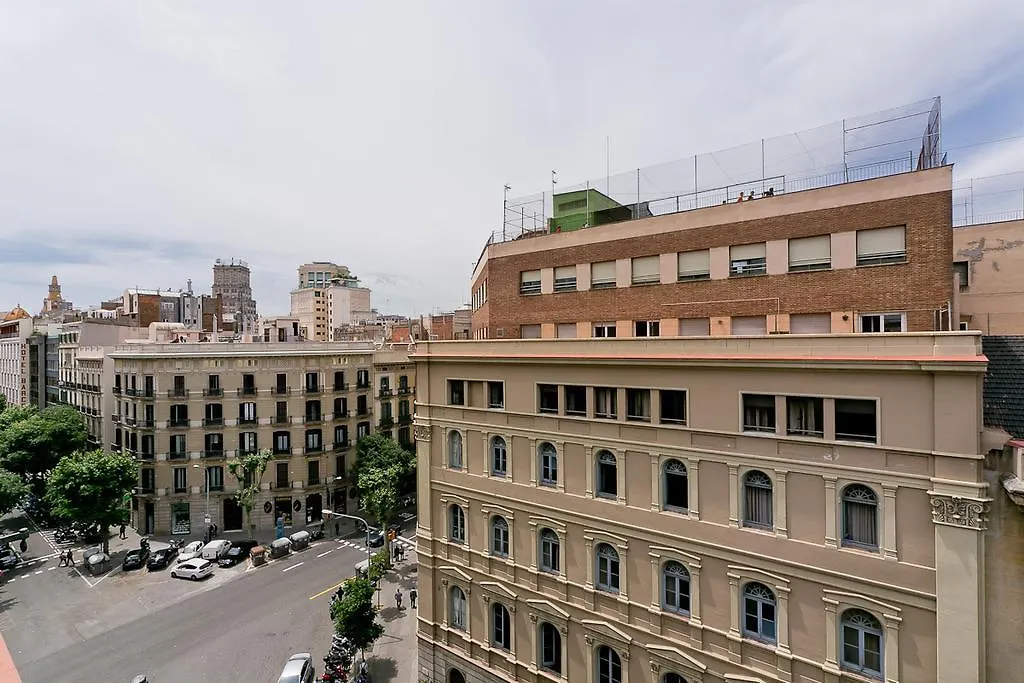 Bcn 파세오 데 그라시아 로카모라 아파트 바르셀로나 0*,